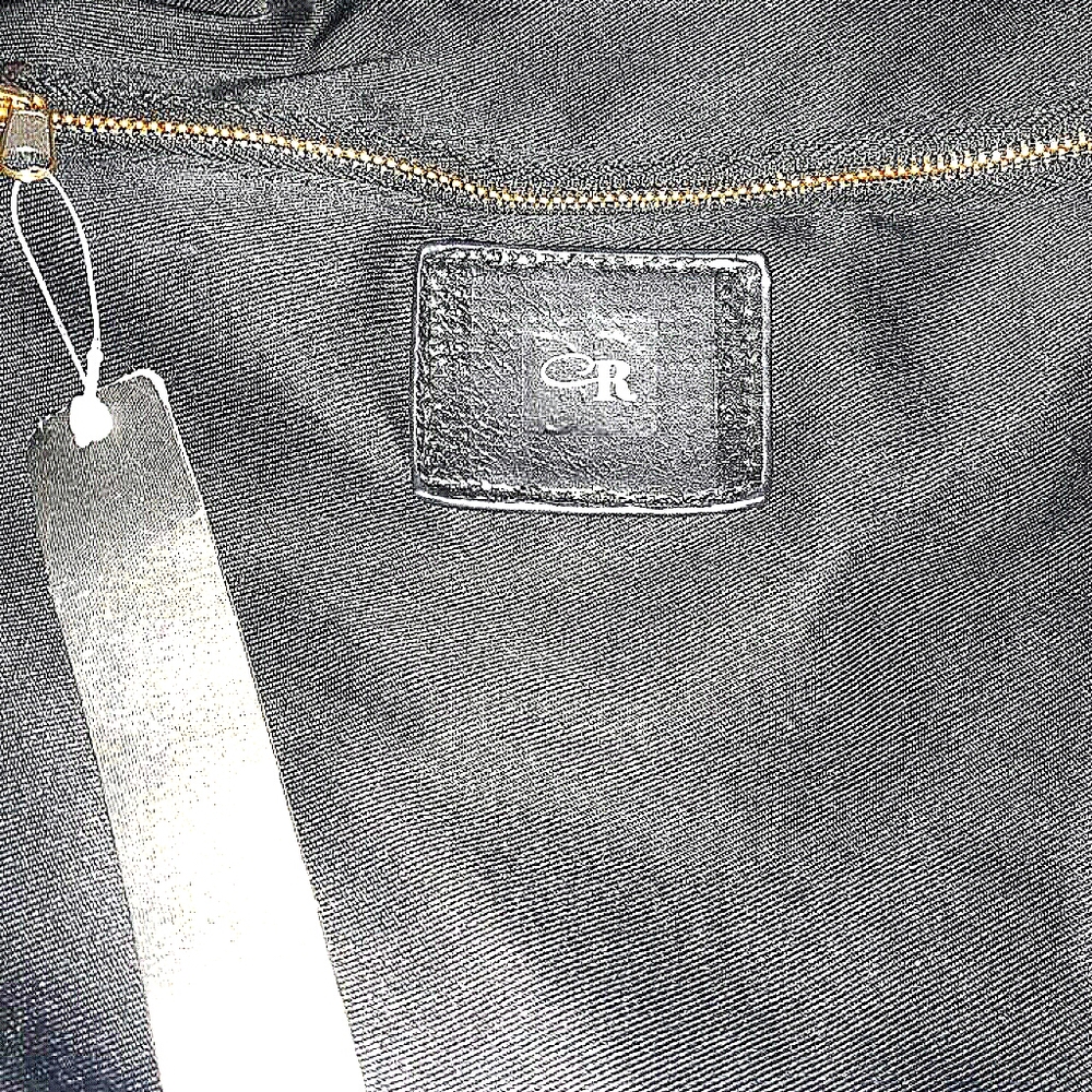 Stella and jamie hobo leather bag.